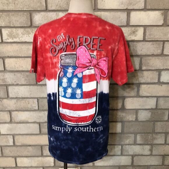 3for$20 tee tie dye medium - Picture 3 of 5